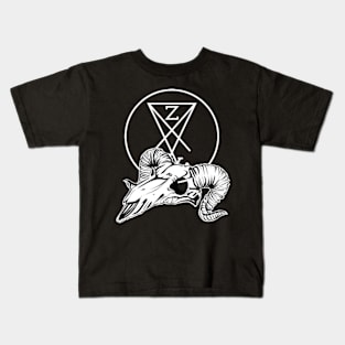 Zeal and Ardor occult Kids T-Shirt